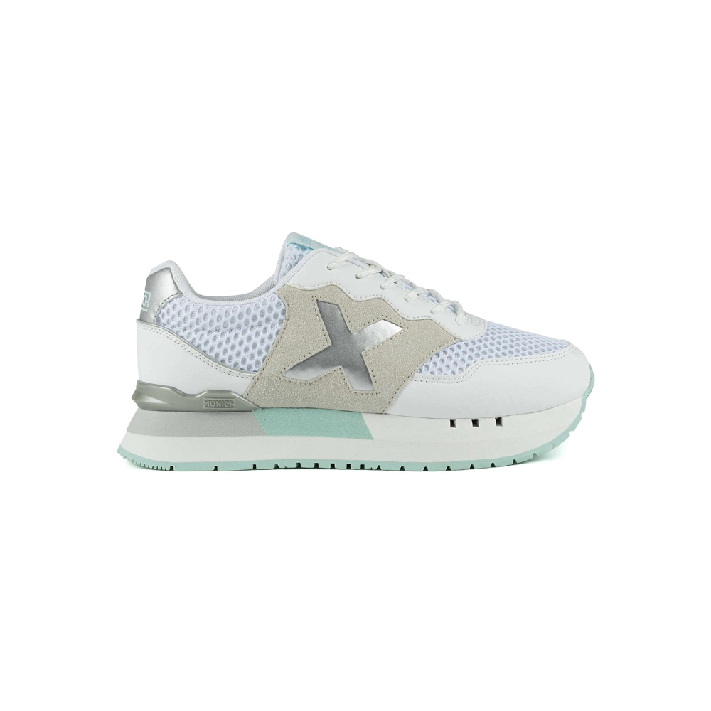 Miniatura 1.0 de T&ecirc;nis Dash Sky Feminino Azul Munich