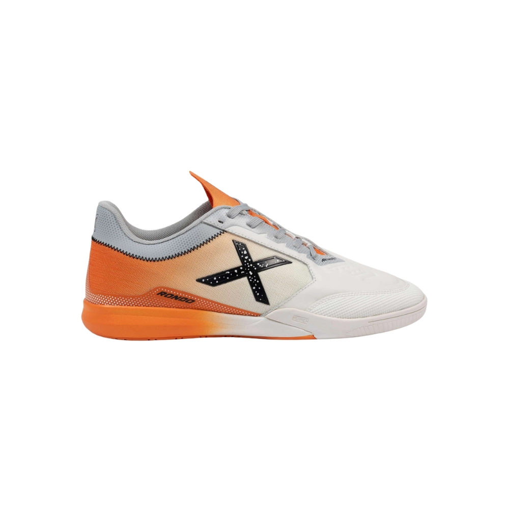 Cinza / Laranja