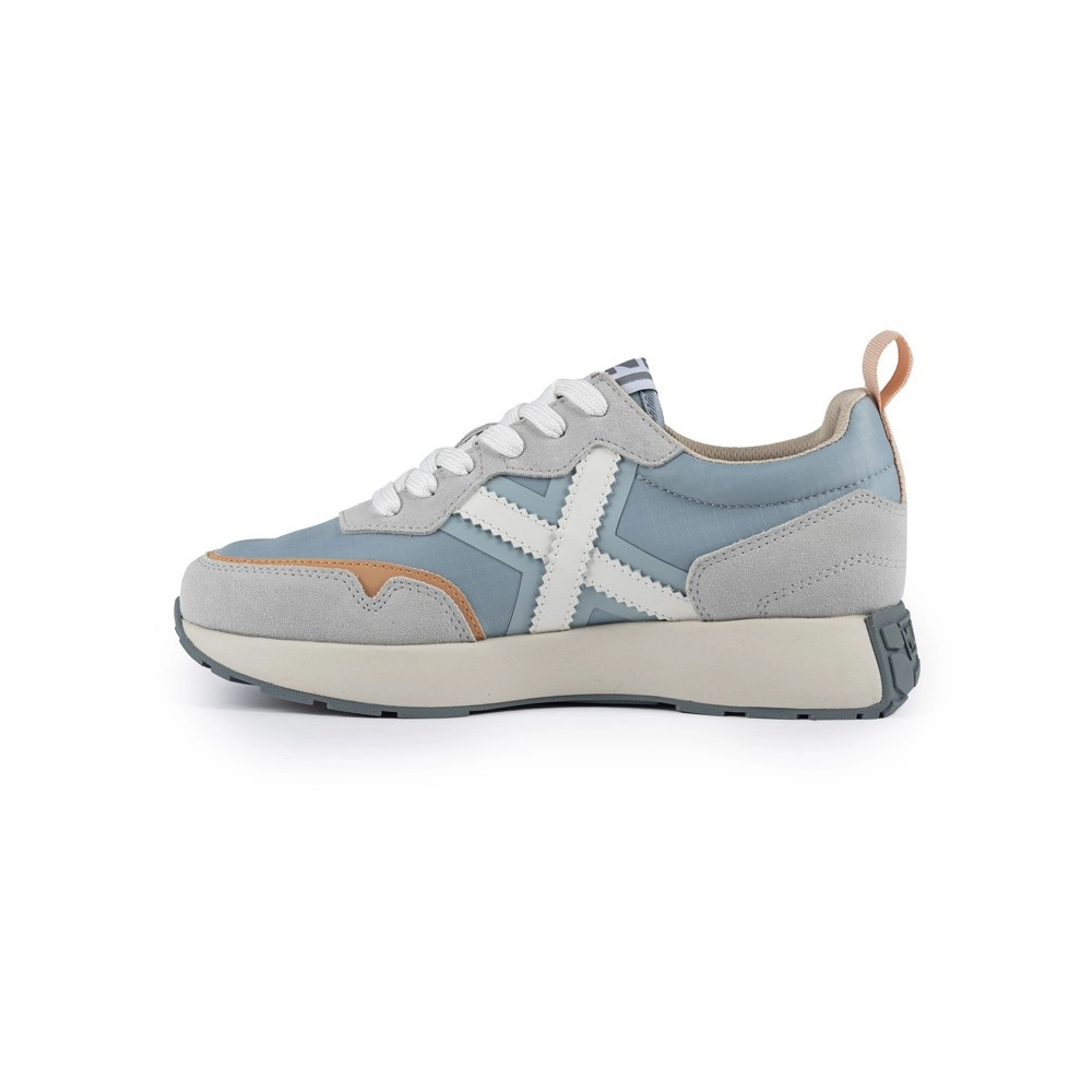 Miniatura 2.0 de T&ecirc;nis Feminino Xemine Road Turquesa Munich