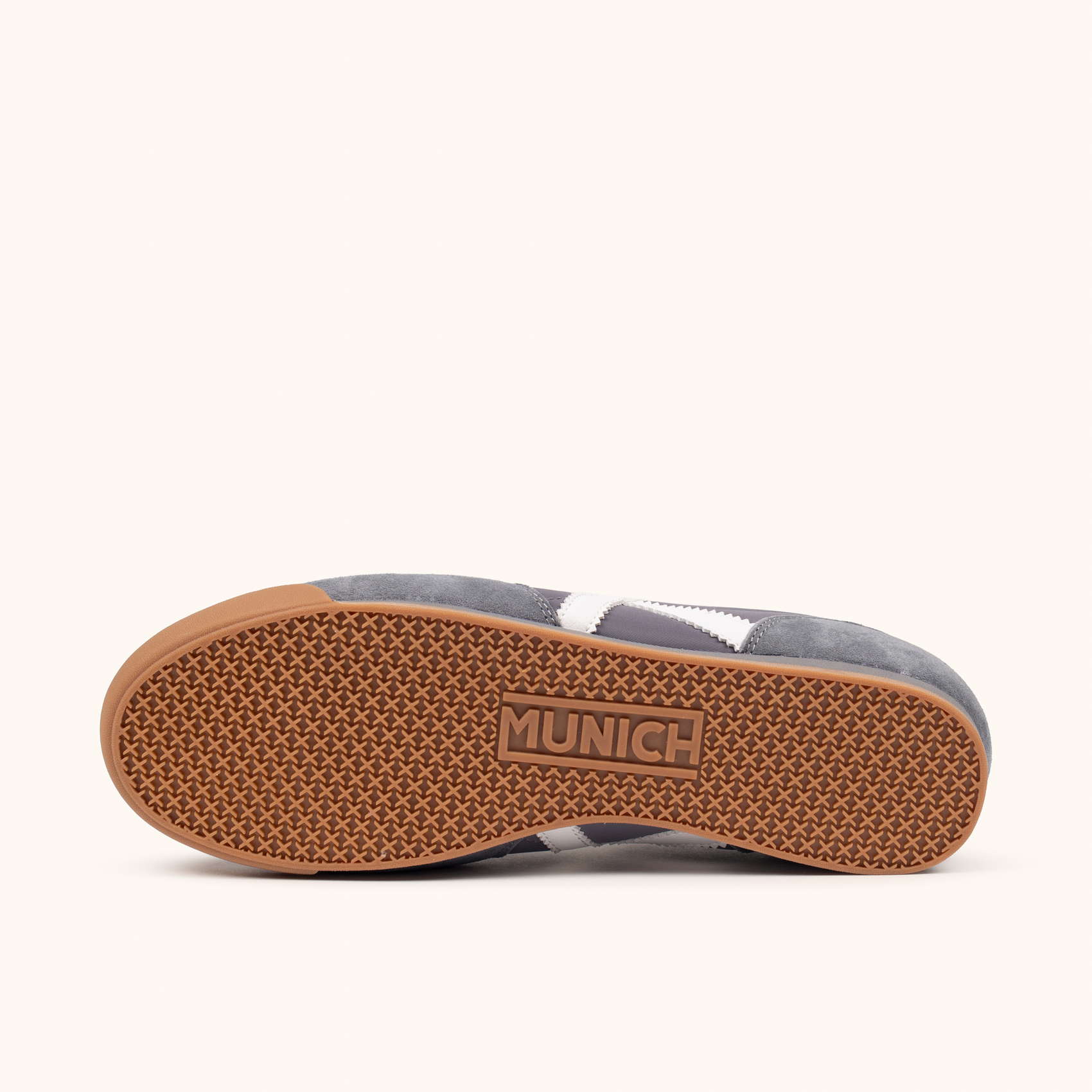 Miniatura 4.0 de T&ecirc;nis Stereo Cinza Munich