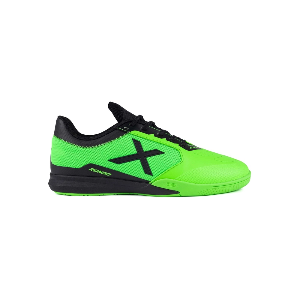 Miniatura 1.0 de Chuteira Futsal Rondo Verde Munich