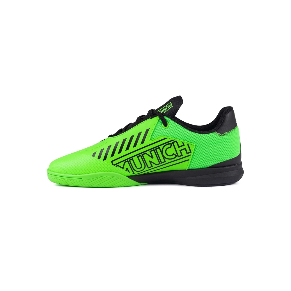 Miniatura 2.0 de Chuteira Futsal Rondo Verde Munich