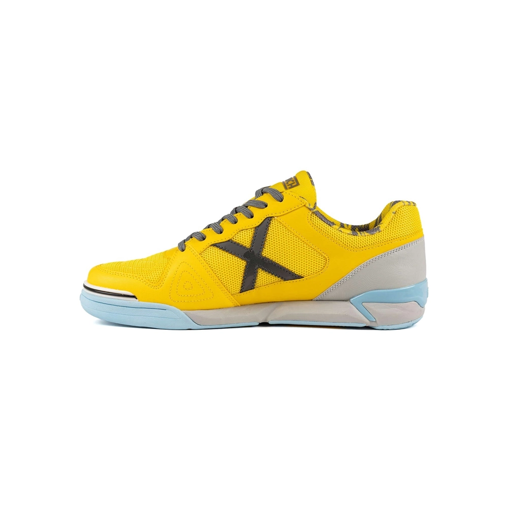 Chuteira Futsal One Amarelo