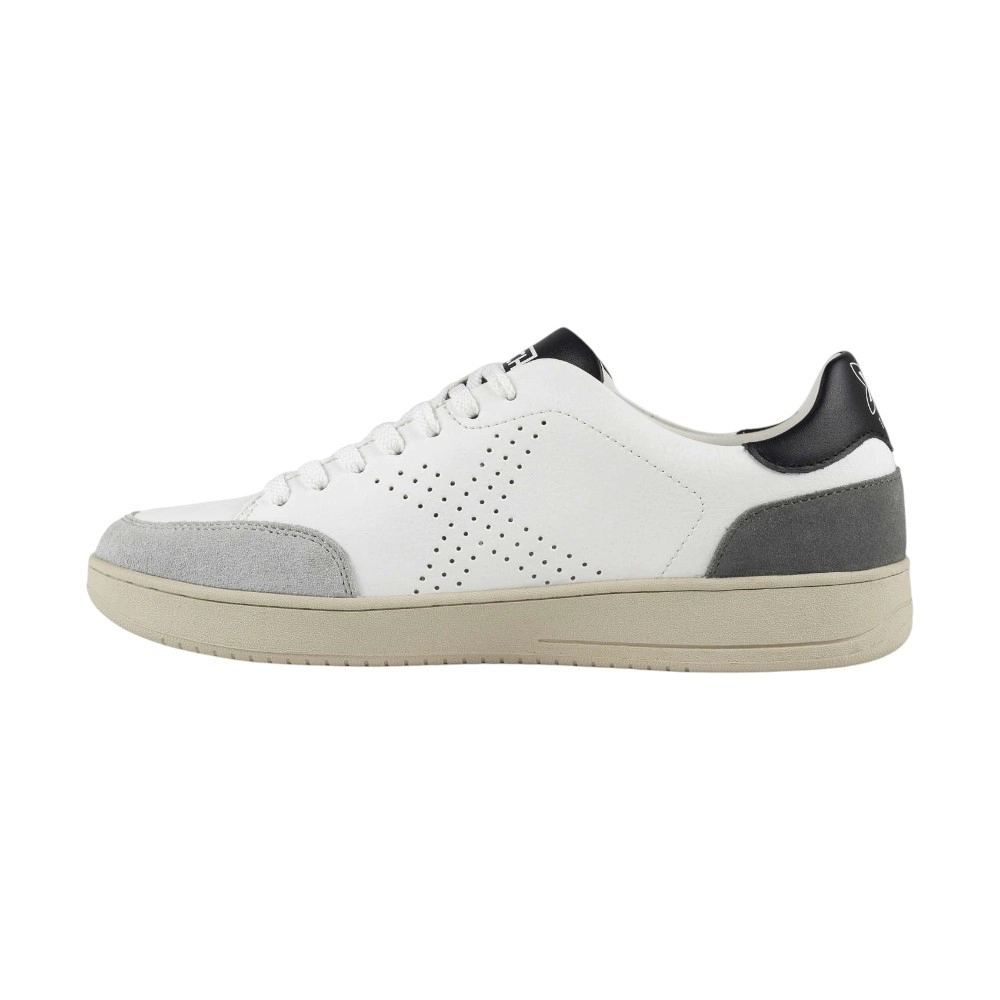 Miniatura 2.0 de T&ecirc;nis X-Court Branco/Preto Munich